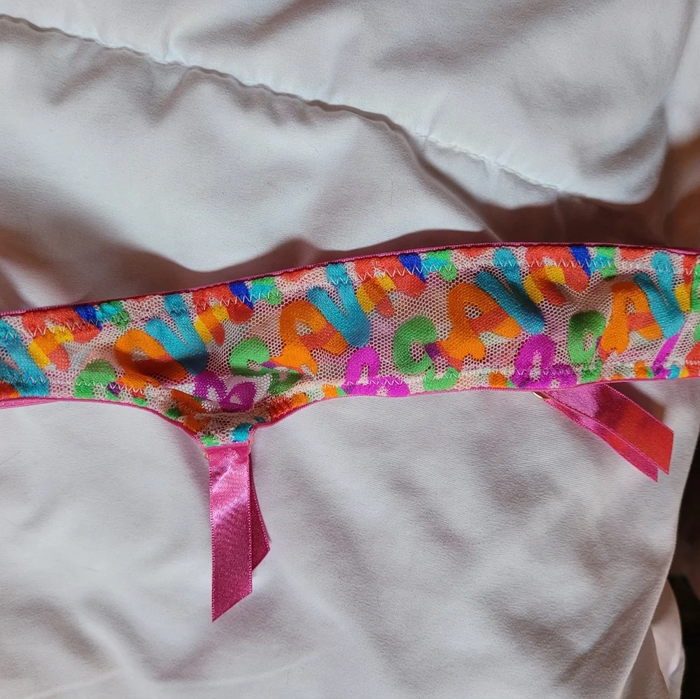 Savage X Fenty garter NWOT - Picture 3 of 7